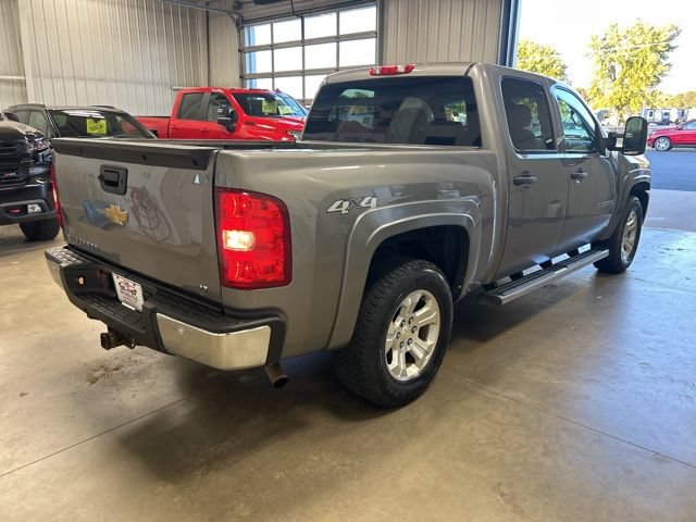 Used 2013 Chevrolet Silverado 1500 LT w/ Interior Plus Package AWD/4WD image 5