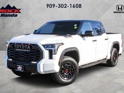 Used 2026 Toyota Tundra TRD Pro