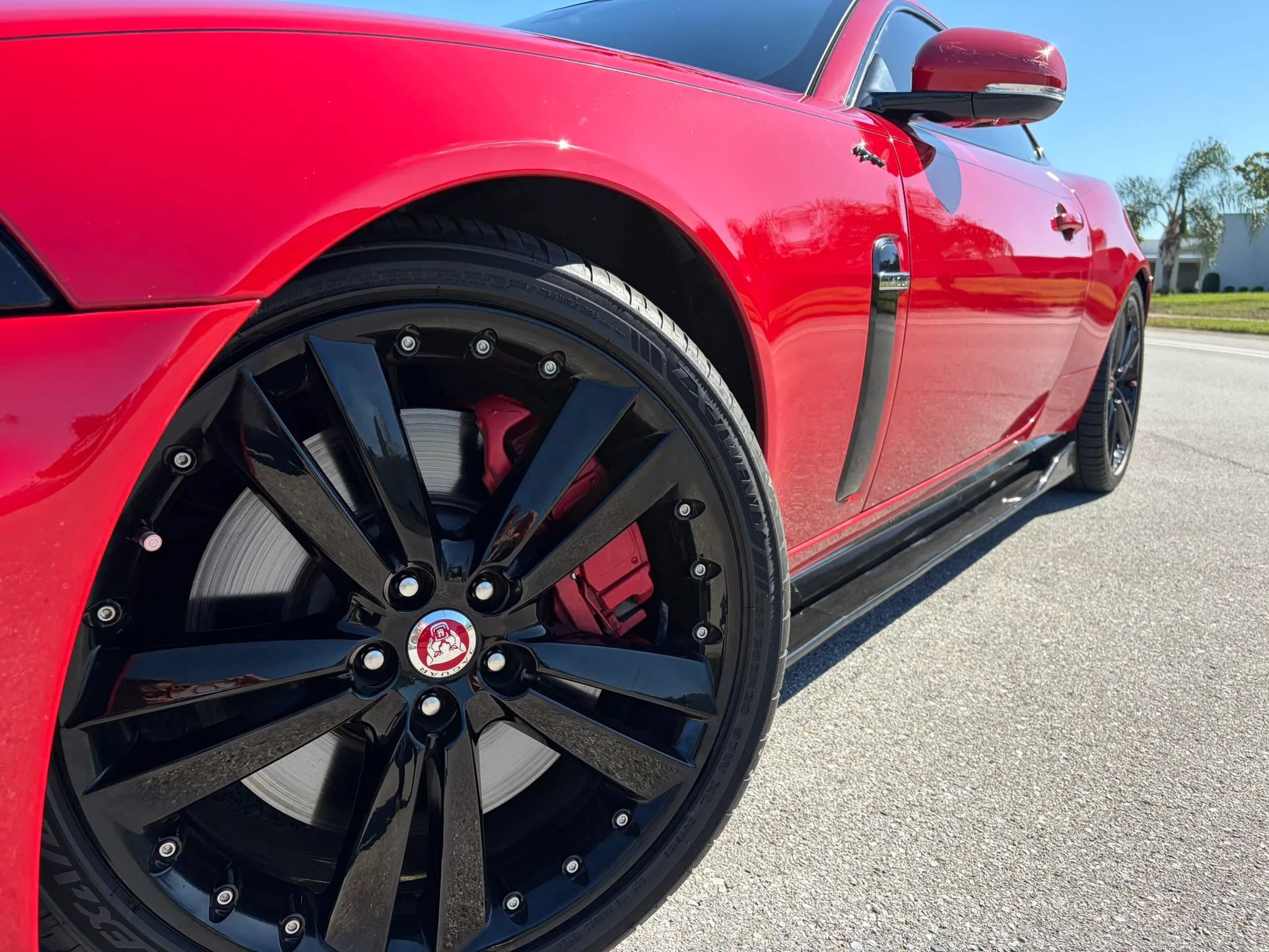 Used 2011 Jaguar XKR R RWD image 45