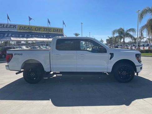 New 2026 Ford F150 XLT w/ FX4 Off-Road Package image 6