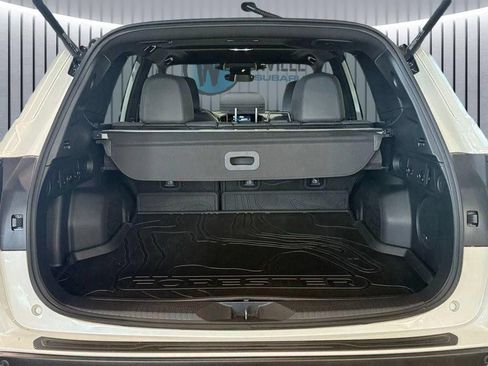 Certified 2025 Subaru Forester Limited w/ Popular Package #2 AWD/4WD image 7