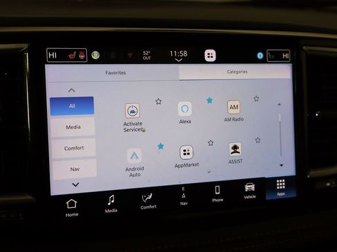 Used 2024 Chrysler Pacifica Pinnacle image 38