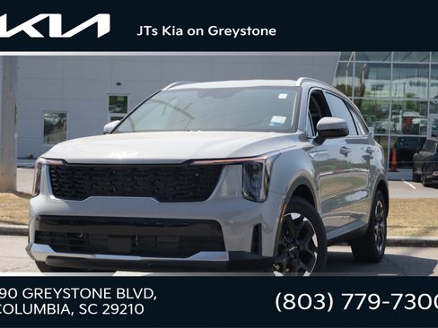 New 2026 Kia Sorento S FWD image 1