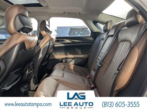 Used 2016 Lincoln MKZ Hybrid w/ Equipment Group 600A Reserve image 12