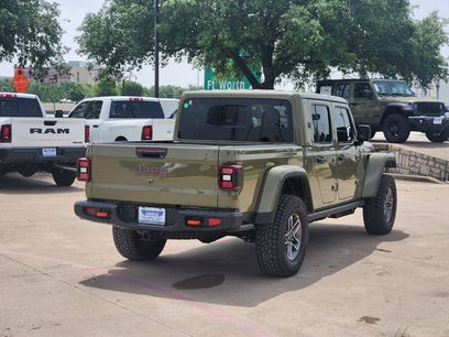 New 2026 Jeep Gladiator Mojave