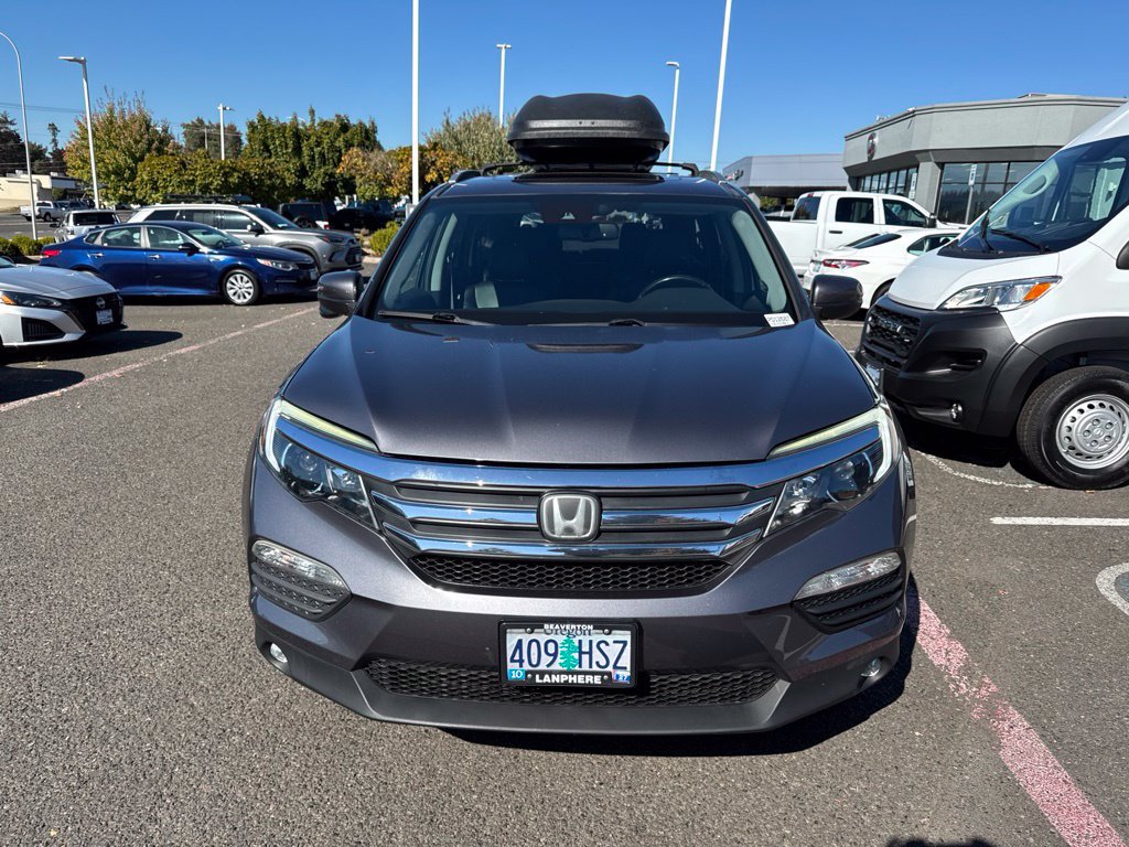 Used 2016 Honda Pilot EX-L image 2