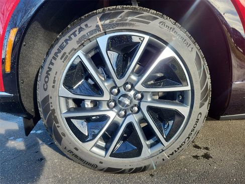 New 2026 Cadillac Optiq Sport 1 image 7