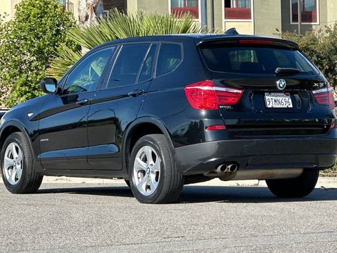 Used 2011 BMW X3 xDrive28i AWD/4WD image 5