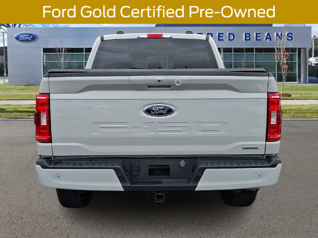 Certified 2023 Ford F150 XLT w/ Equipment Group 302A High AWD/4WD image 8