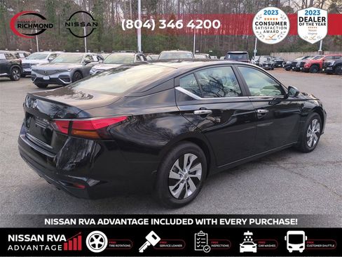 Used 2024 Nissan Altima 2.5 S image 5