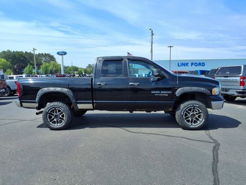 Used 2004 Dodge Ram 2500 Truck SLT w/ Trailer Tow Group image 30