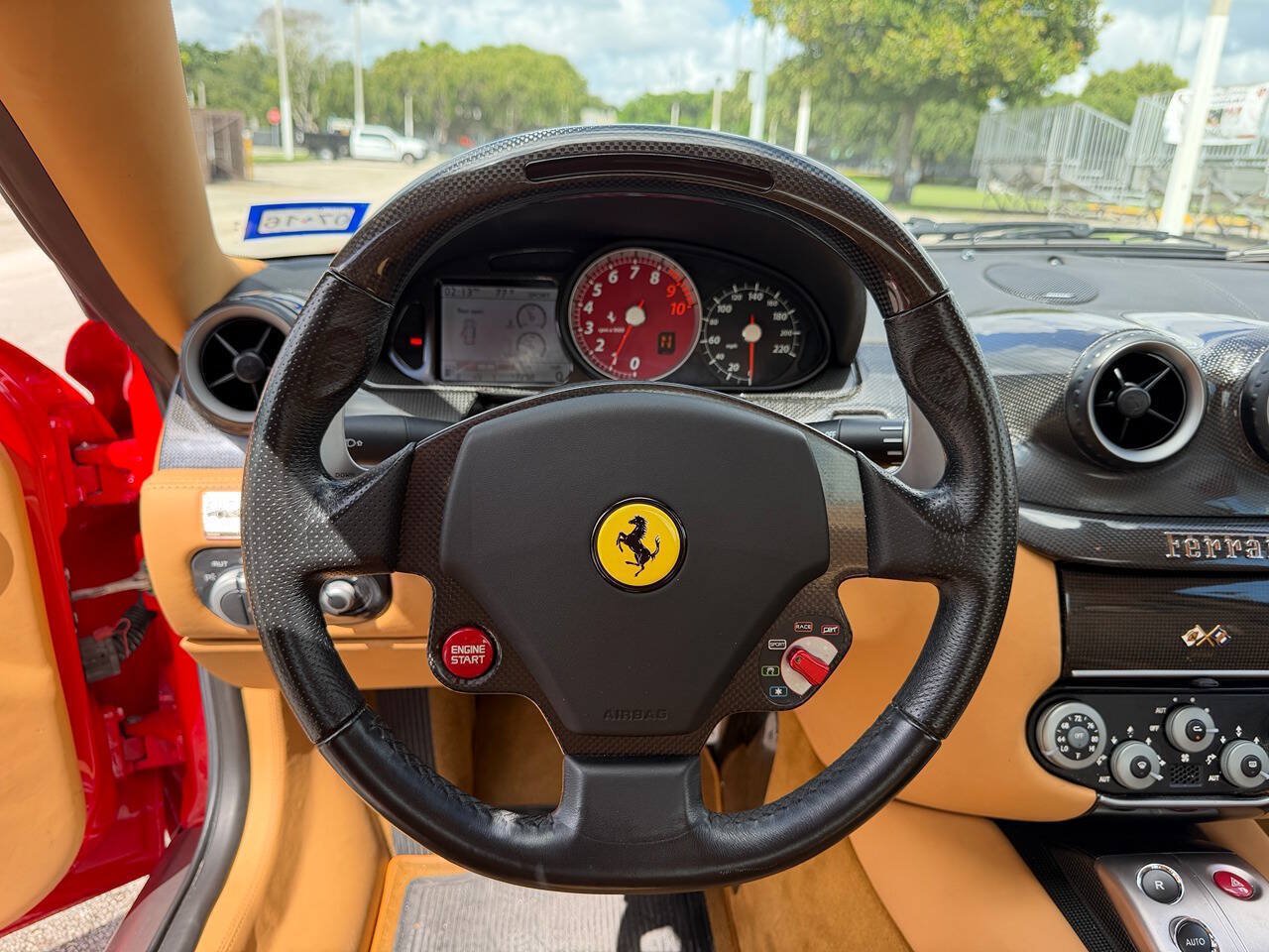 Used 2009 Ferrari 599 GTB Fiorano RWD image 19