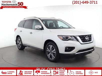 Used 2020 Nissan Pathfinder S