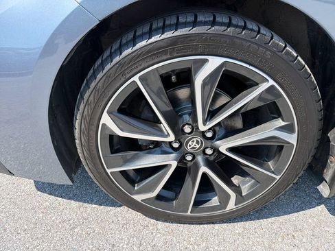 Used 2022 Toyota Corolla SE FWD image 7