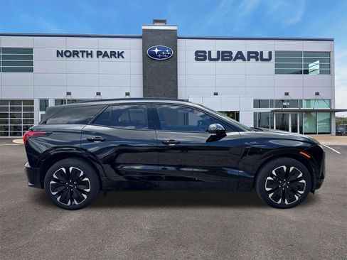 Used 2026 Chevrolet Blazer EV RS FWD image 2