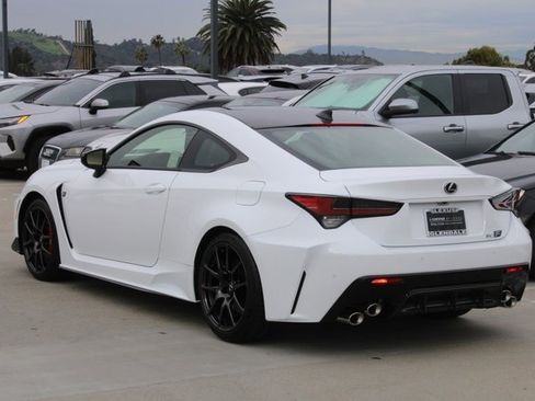 Used 2025 Lexus RC F Final Edition image 18