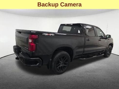 Used 2023 Chevrolet Silverado 1500 Custom AWD/4WD image 8