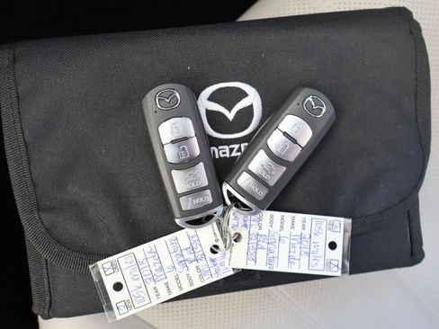 Used 2018 MAZDA MAZDA6 Signature FWD image 28