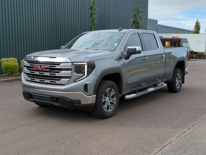 Used 2023 GMC Sierra 1500 SLE w/ X31 Off-Road Package