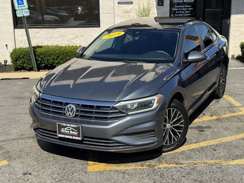 Used 2019 Volkswagen Jetta SEL FWD image 6