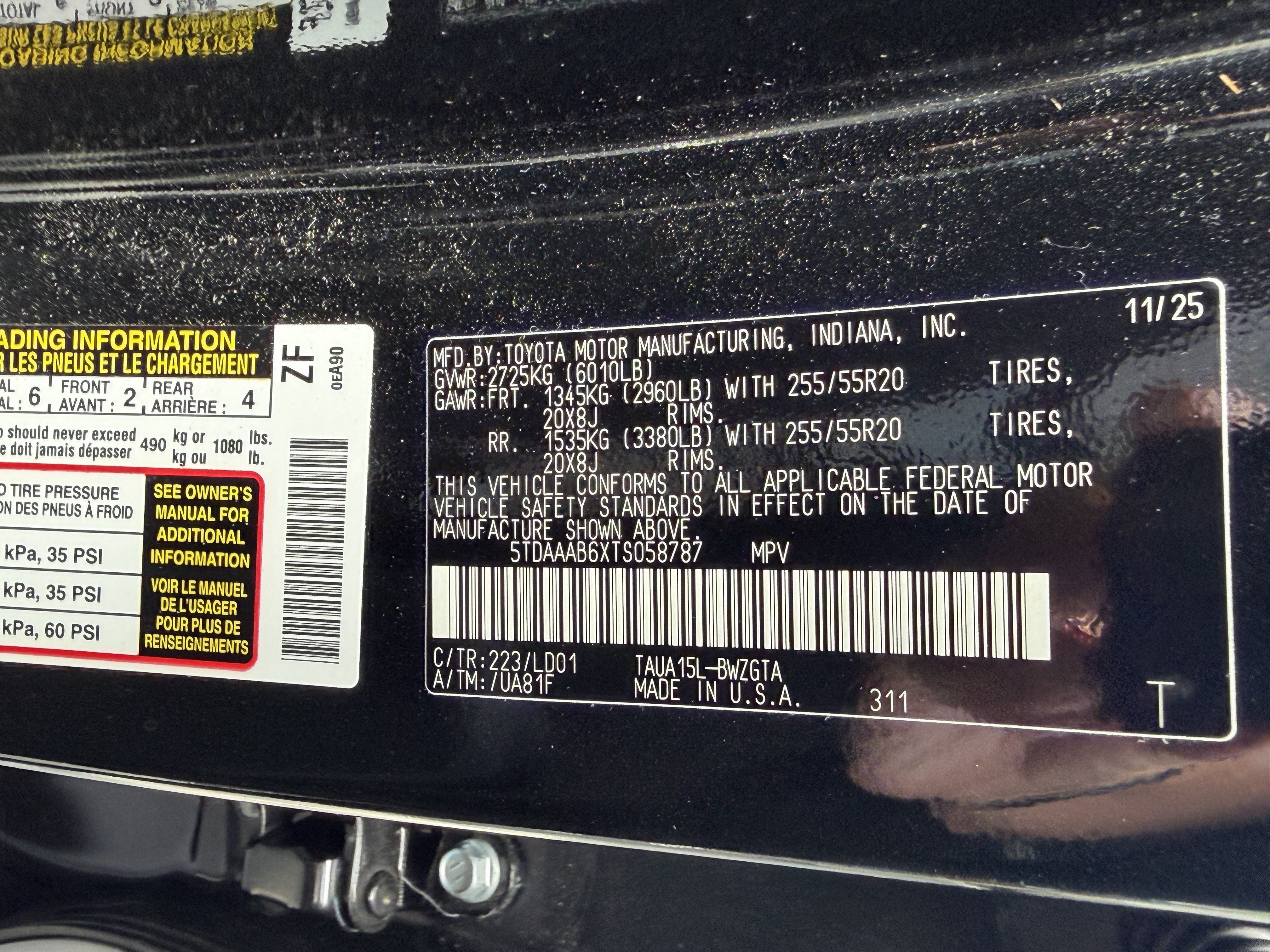 Used 2026 Lexus TX 350 AWD w/ Technology Package image 40