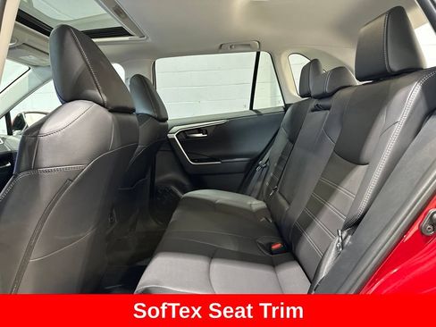 Used 2025 Toyota RAV4 Limited w/ Advanced Technology Package AWD/4WD image 17