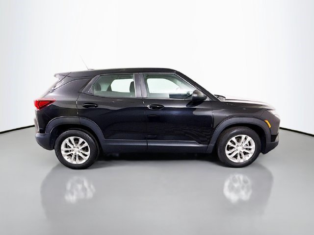 Used 2021 Chevrolet TrailBlazer LS FWD image 11