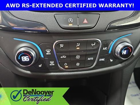 Used 2023 Chevrolet Equinox RS image 21