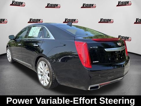 Used 2017 Cadillac XTS Luxury w/ Driver Awareness Package AWD/4WD image 8
