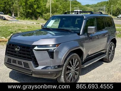 Used 2024 Lexus GX 550