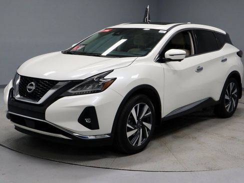 Certified 2024 Nissan Murano SL image 11