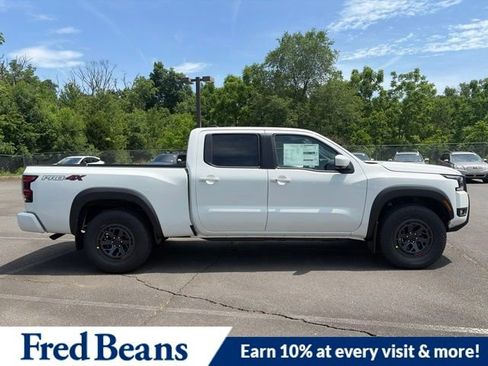 New 2026 Nissan Frontier PRO-4X w/ Pro-4x Convenience Package AWD/4WD image 10