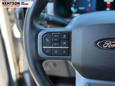 Used 2025 Ford F150 Lariat AWD/4WD image 16