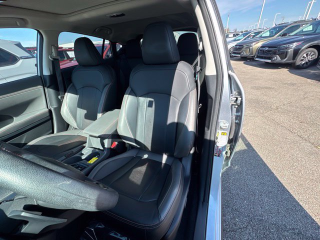 Certified 2024 Subaru Crosstrek 2.5i Limited w/ Crosstrek Mirror Package AWD/4WD image 11
