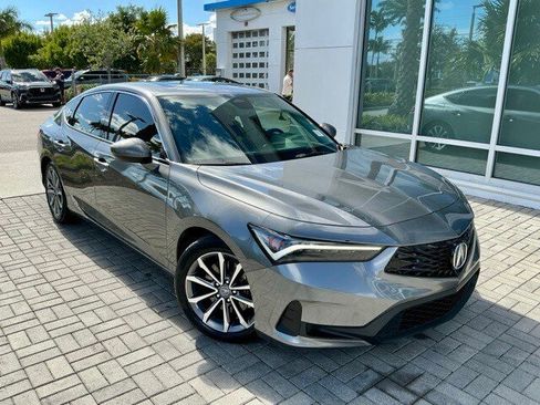 Certified 2024 Acura Integra image 1