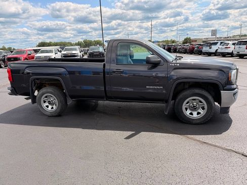 Used 2016 GMC Sierra 1500 4x4 Regular Cab w/ Sierra Convenience Package image 5