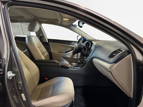 Used 2015 Kia Optima EX w/ EX Premium Package image 26