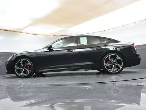Used 2021 Audi RS 5 Sportback w/ Dynamic Package AWD/4WD image 31