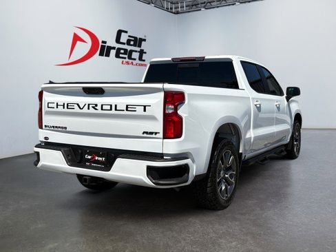 Used 2022 Chevrolet Silverado 1500 RST w/ All Star Edition Plus RWD image 3