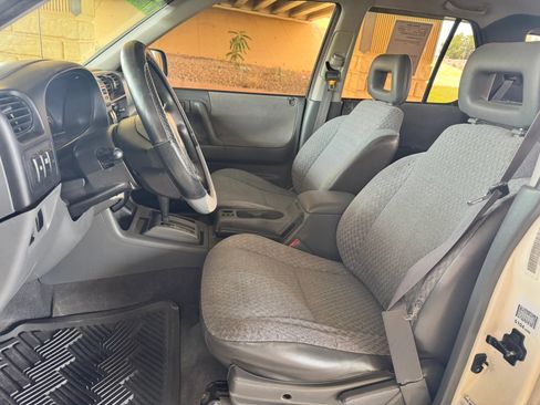 Used 1998 Honda Passport LX image 11