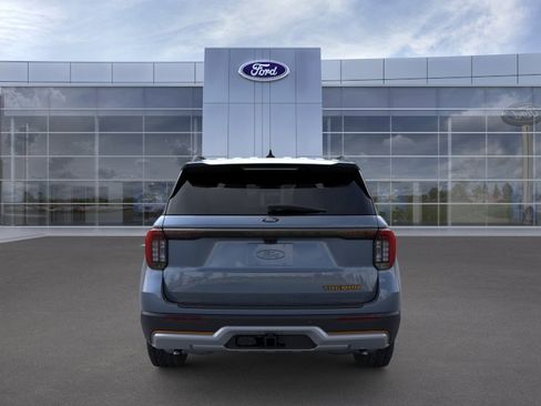 New 2026 Ford Explorer Tremor AWD/4WD image 5