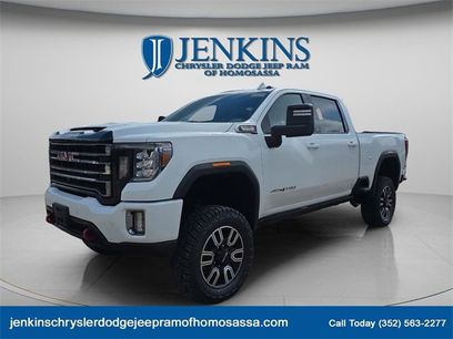 Used 2021 GMC Sierra 2500 AT4 w/ AT4 Premium Plus Package