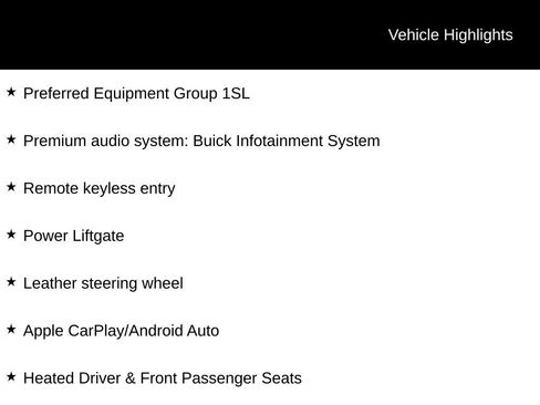 Used 2021 Buick Enclave Essence FWD image 5