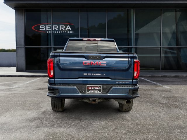 Used 2020 GMC Sierra 2500 Denali w/ Denali Ultimate Package AWD/4WD image 4