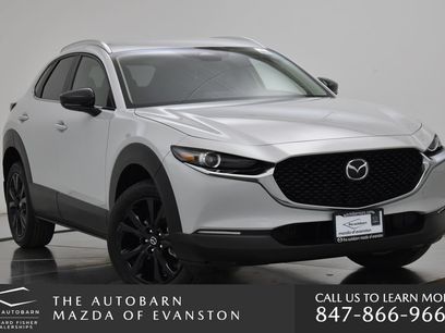 Certified 2025 MAZDA CX-30 AWD 2.5 S w/ Select Sport Pkg