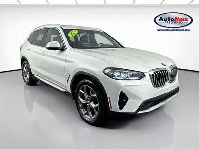 Used 2024 BMW X3 xDrive30i