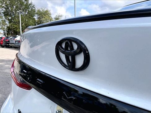 Used 2025 Toyota Camry XSE image 30