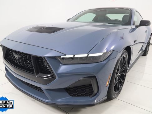 Used 2024 Ford Mustang GT Premium w/ Mustang Nite Pony Package image 87