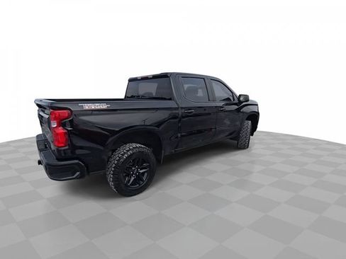 Used 2023 Chevrolet Silverado 1500 LT Trail Boss w/ Protection Package AWD/4WD image 8