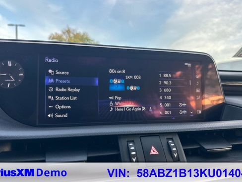 Used 2019 Lexus ES 350 image 35